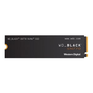 WD Black SSD SN770 NVMe 250GB WDS250G3X0E