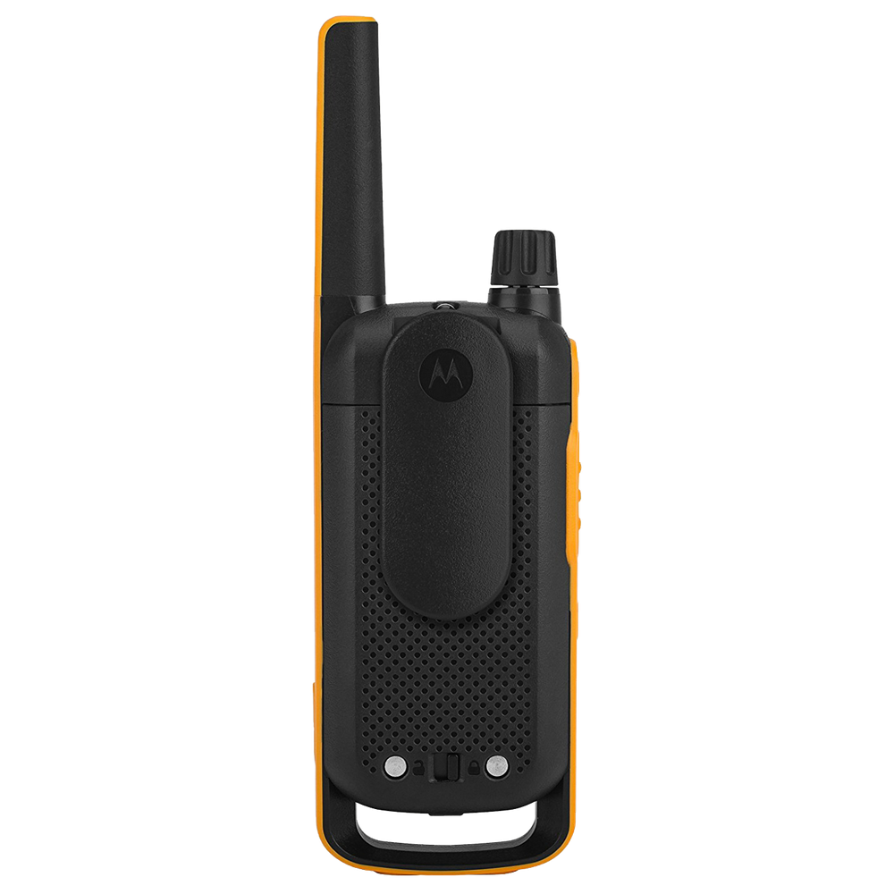 Motorola Walkie Talkie, domet 10 km, 16 kanala, vodootporno - TLKR T82 Extreme slika 3