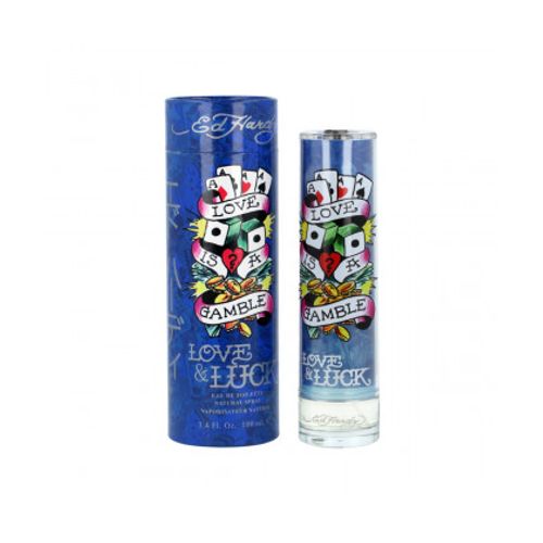 Christian Audigier Ed Hardy Love &amp; Luck Men Eau De Toilette 100 ml (man) slika 2