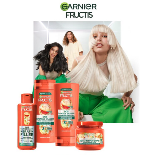 Garnier Fructis SOS Repair beauty set slika 1