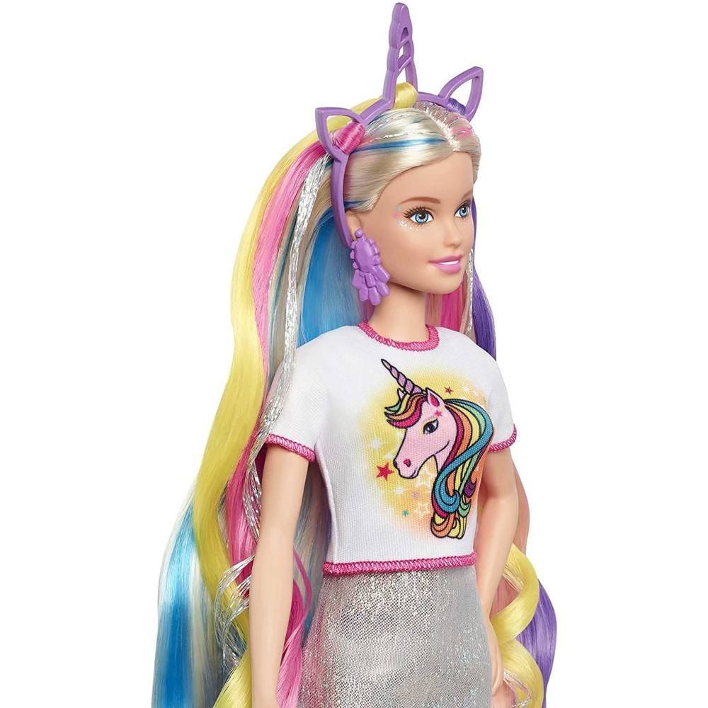 Barbie Lutka Fantasy Hair slika 3