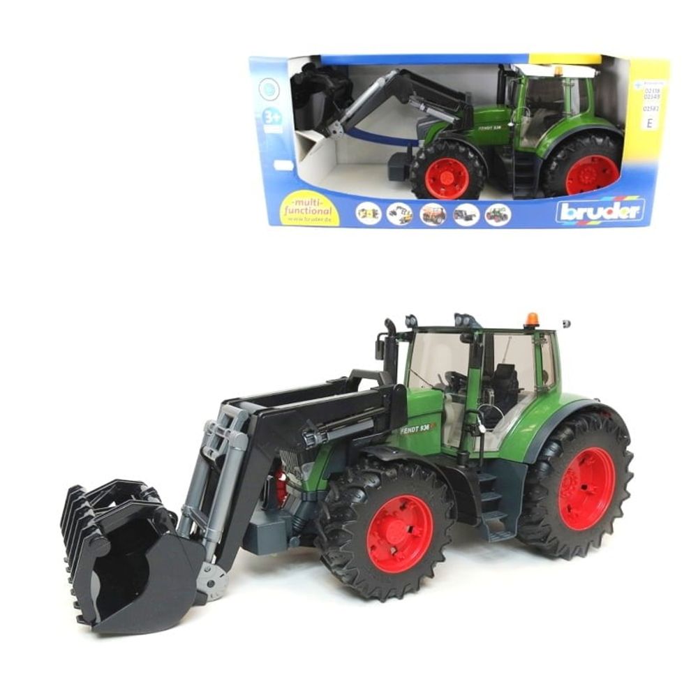 Bruder Fendt Bager 1:16 slika 1