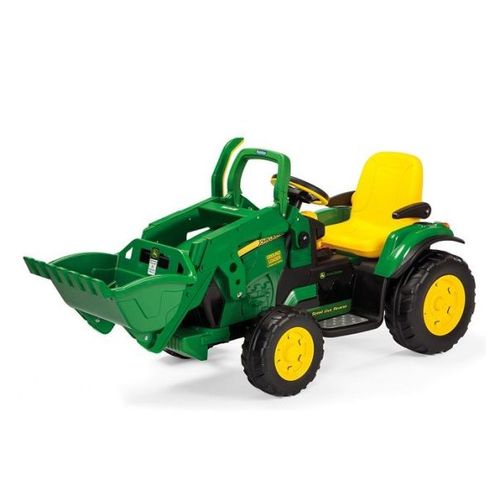 Peg Perego John Deere Traktor (12V) -  Ground Loader  Igor0068 slika 1