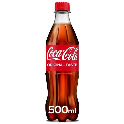 Coca Cola 0.50 lit  slika 1