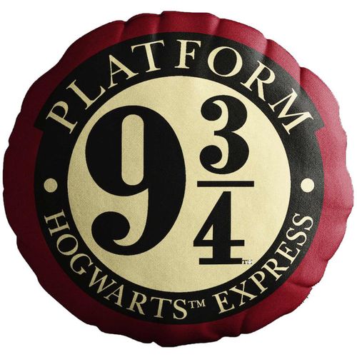 Harry Potter Platform 9 3/4 jastuk slika 1