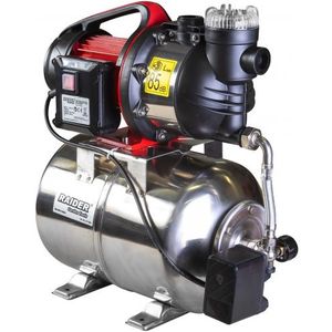 Pumpa za pojačavanje i rezervoar 1300W 1" 48m Inox+ RD-WP1300S