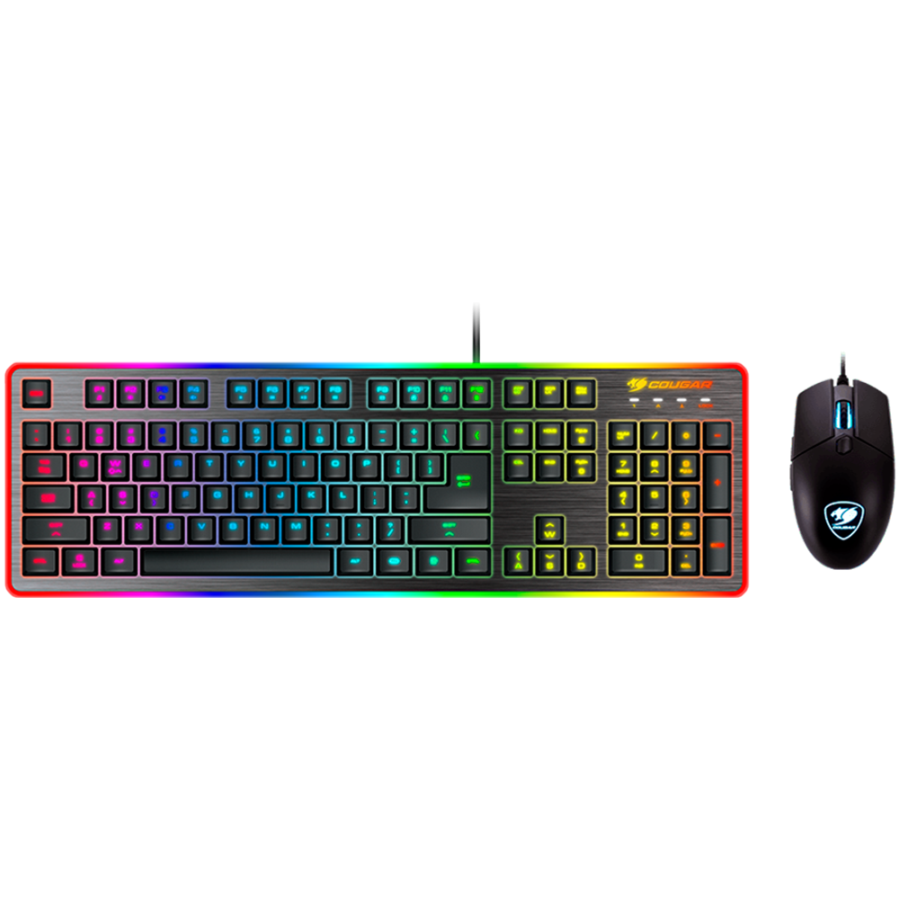 Cougar Deathfire EX | Komplet Tastatura i Miš slika 1