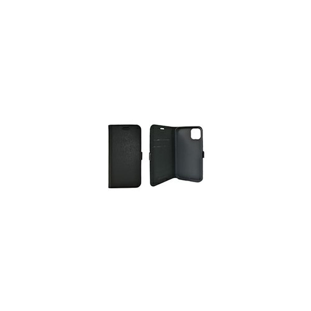 MM BOOK TORBICA IPHONE 13 MINI SLIM crna slika 1