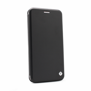 Torbica Teracell Flip Cover za Motorola Moto G9 Plus crna