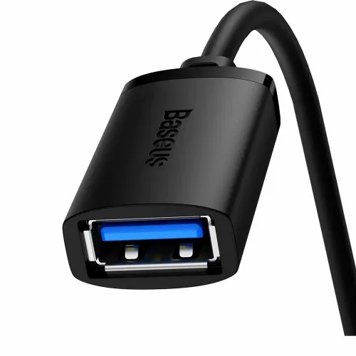 BASEUS produžni kabel USB 3.0 2m AirJoy Series crni B00631103111-03 slika 4