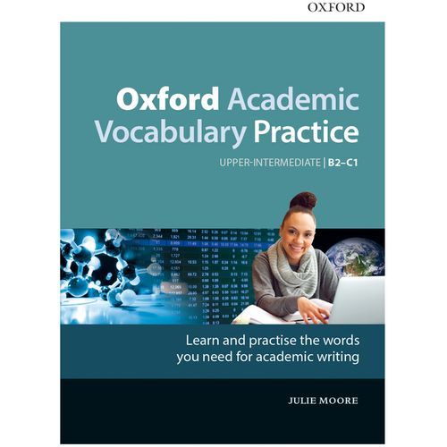 Oxford Academic Vocabulary Practice B2-C1 With Key slika 1