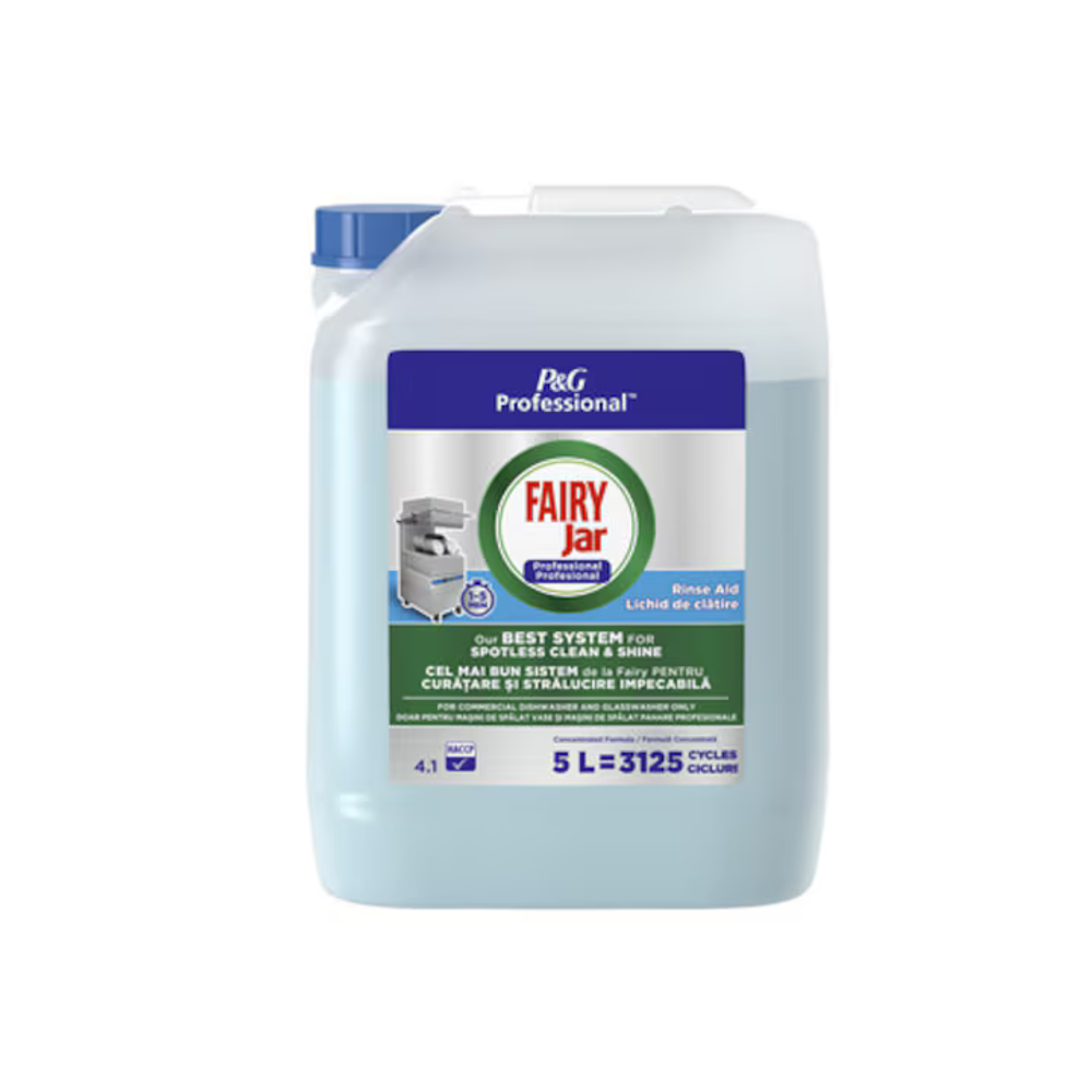 Jar Professional rinse aid, 5 l slika 1