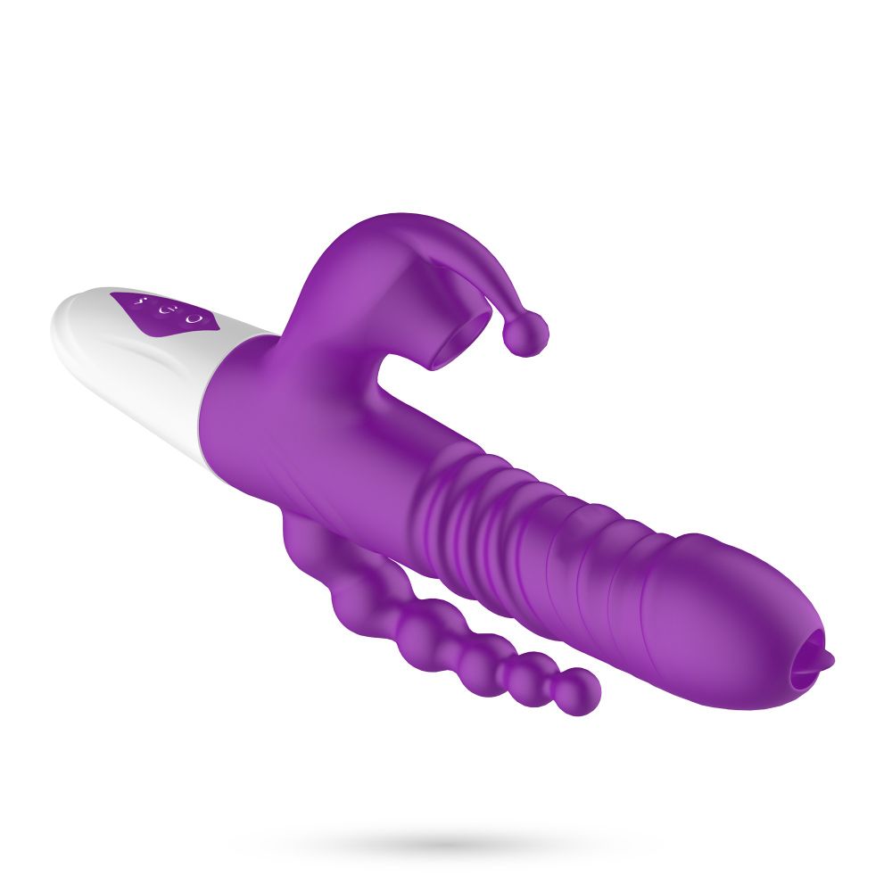 Vibrator Crushious - Wrangler, 3 u 1 slika 7