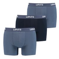 Levi's Muške Bokserice, 3 Komada - Model 37149-0668