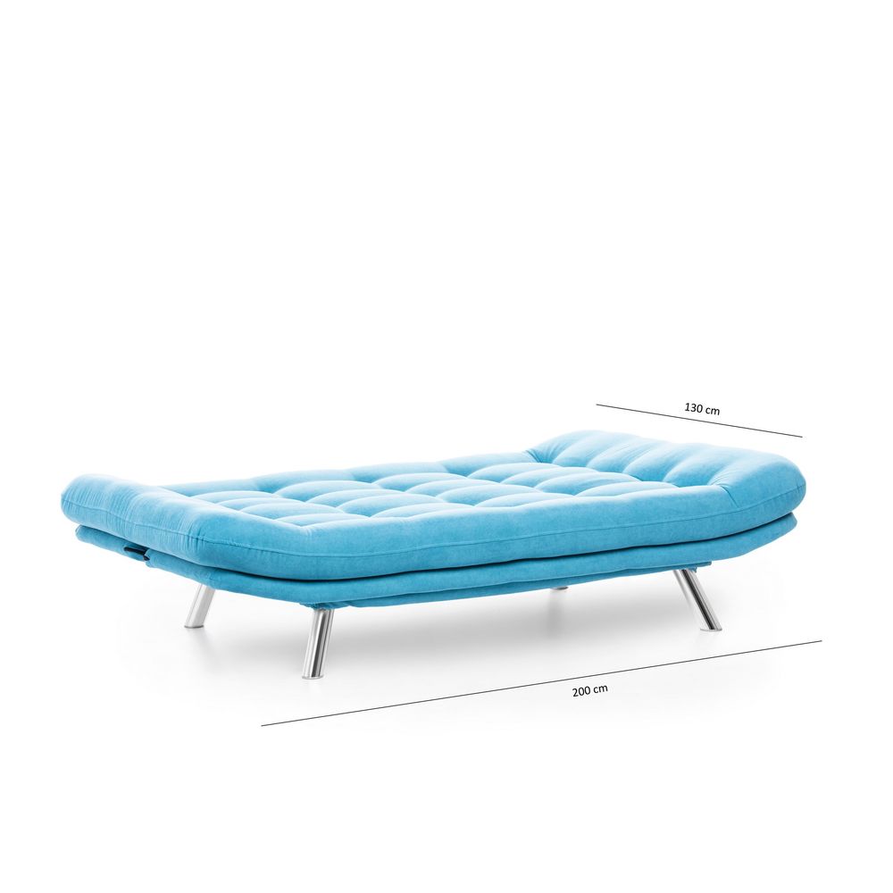 Misa Sofabed - Tirkizni Troosjed slika 10