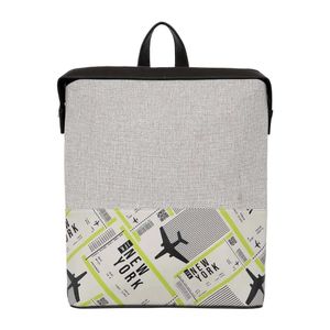 Dogo Ruksak Slim Backpack New York Ticket