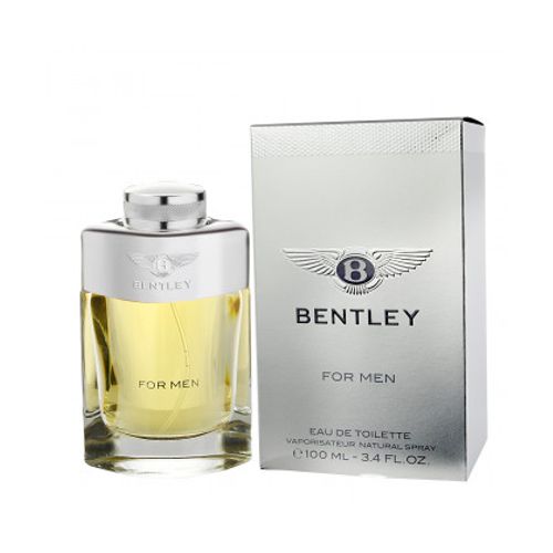 Bentley Bentley for Men Eau De Toilette 100 ml (man) slika 2