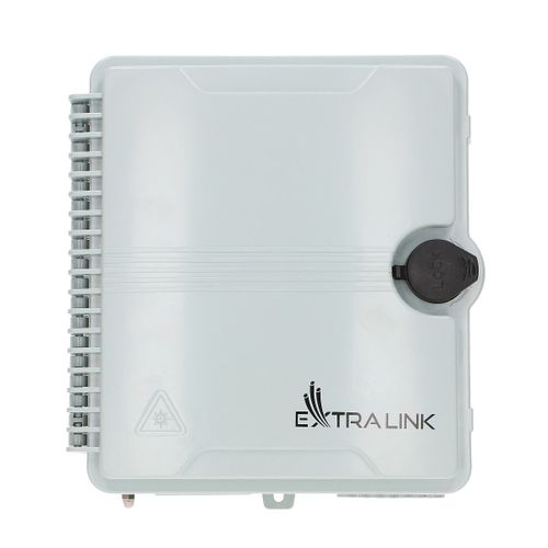 Extralink DORIS 12 Core Fiber Optic Distribution Box slika 2