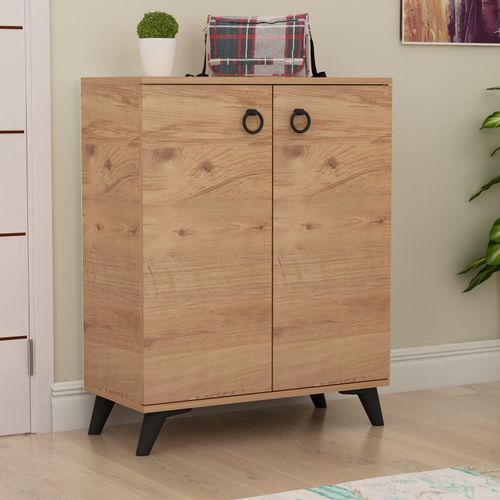 Artes - Atlantic Pine Atlantic Pine Shoe Cabinet slika 1