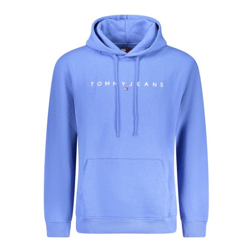 TOMMY HILFIGER SWEATSHIRT WITHOUT ZIP MEN BLUE slika 1