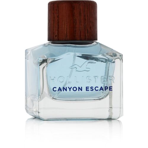 Hollister California Canyon Escape for Him Eau De Toilette 50 ml (man) slika 3