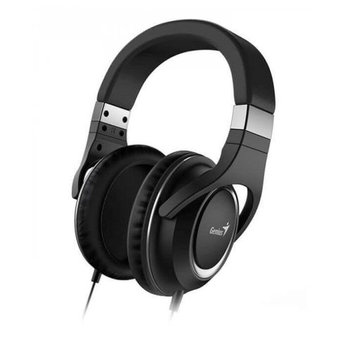 Genius HS-610, BLACK, GU-170005 slika 1