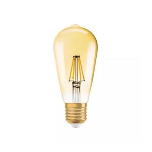 Vintage 1906 LED sijalica GOLD 35 4W 2400 E27