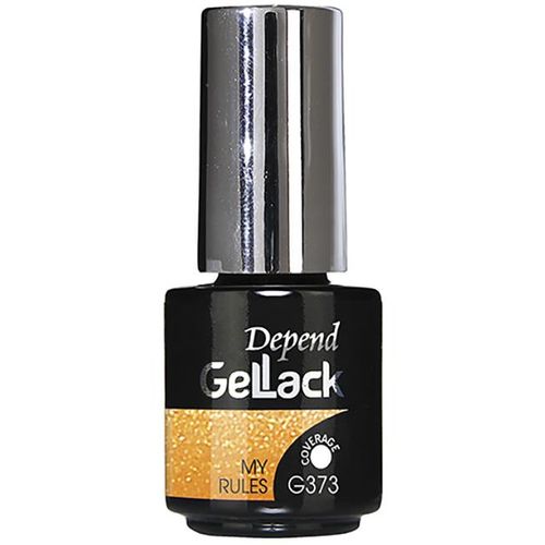 Depend Gellack Colour No. 373 5 ml My Rules slika 1