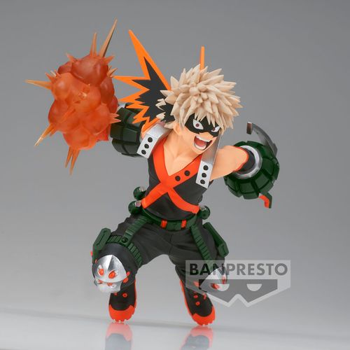 My Hero Academia The Amazing Heroes Katsuki Bakugo Dynamight Figura 13cm slika 2