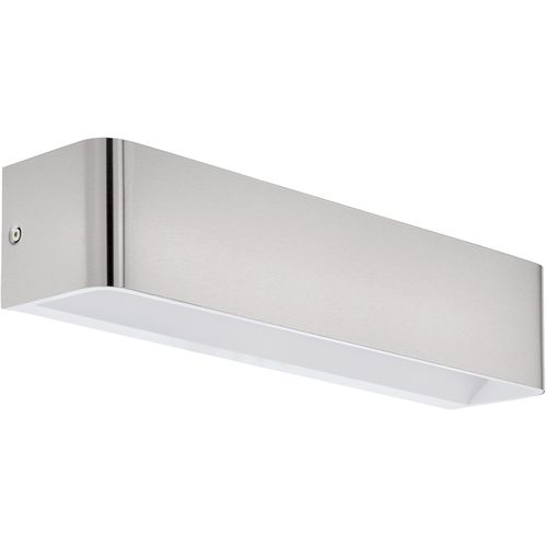 Eglo Sania 4 zidna/1, led, 12w, 1400lm, nikl/mat  slika 1