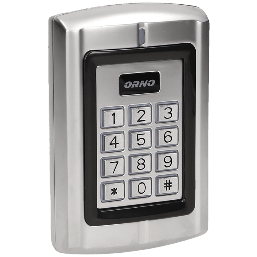 Orno Tastatura sa RFID karticom, Tag reader, IP44 - OR-ZS-802 slika 4