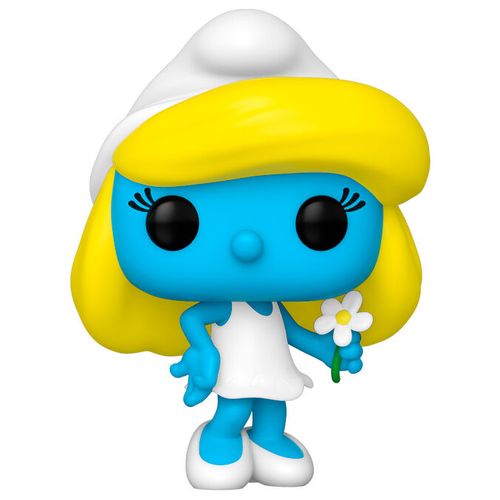 POP figure The Smurfs Smurfette slika 2