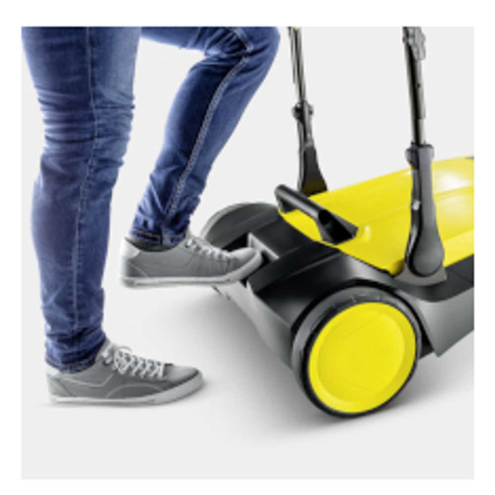 Karcher S6 STROJ ZA METENJE DUPLA ČETKA  1.766-460.0 slika 5
