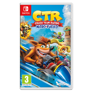 Crash Team Racing Nitro-Fueled za Nintendo Switch