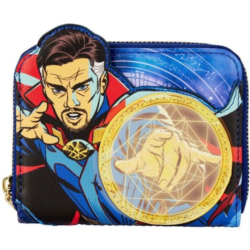 Loungefly Marvel Multiverse of Madness Doctor Strange wallet slika 1