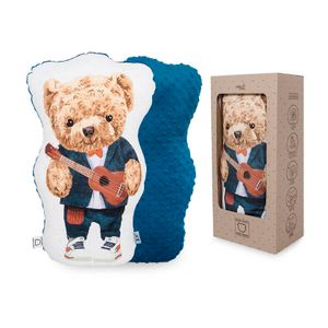 Ceba Baby jastuk za grljenje (50 cm) Fluffy Puffy Joe