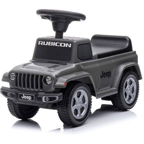 Dječji Jeep Rubicon Gladiator sivi slika 1