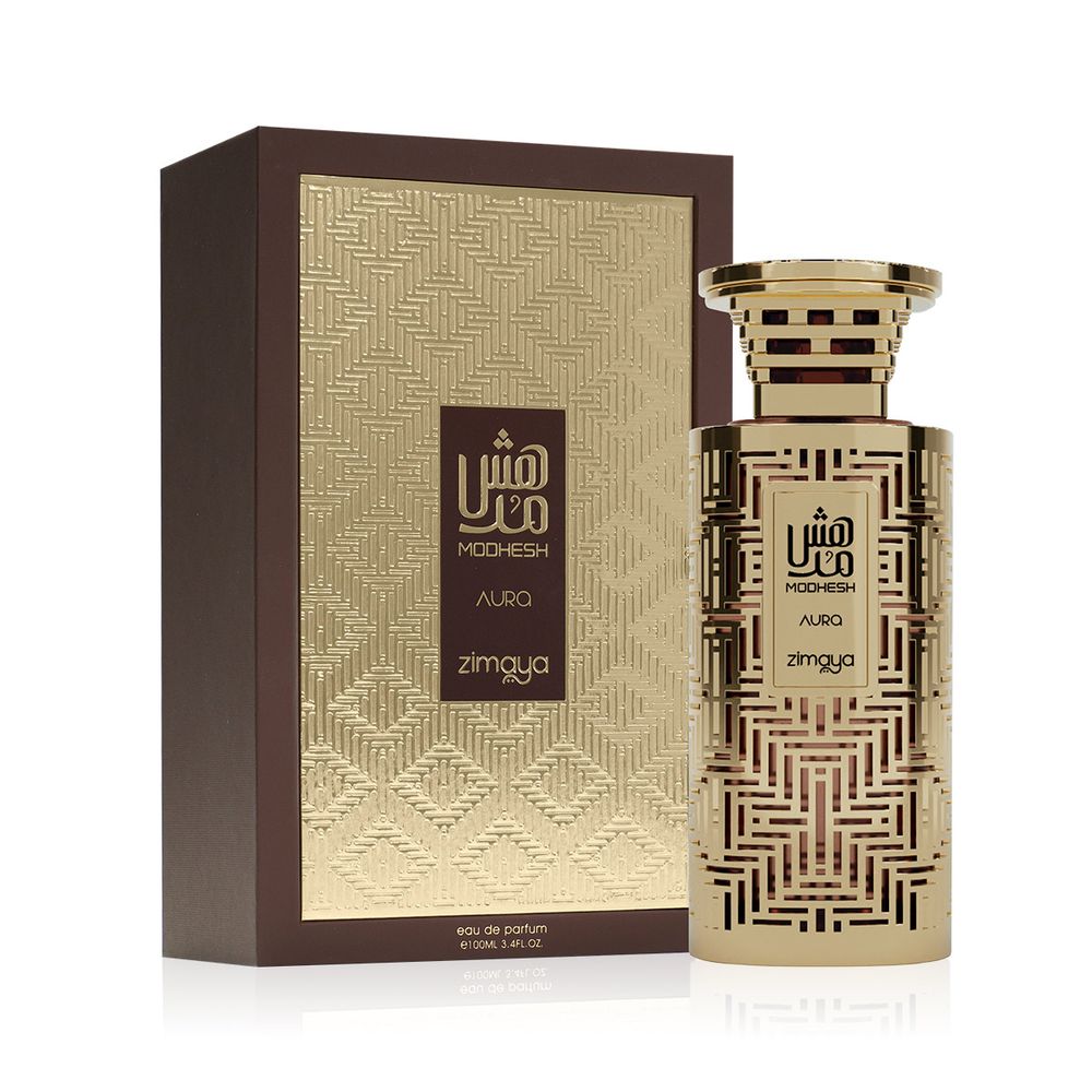 Zimaya Modhesh Aura Eau De Parfum 100 ml (man) slika 1