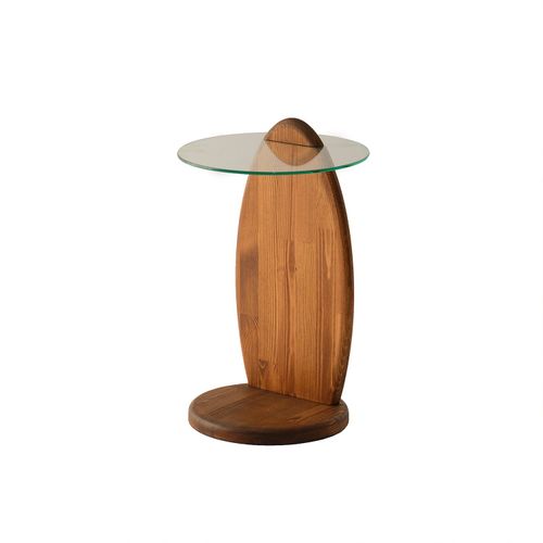 Surf - Chesnut, Transparent Chesnut
Transparent Side Table slika 8