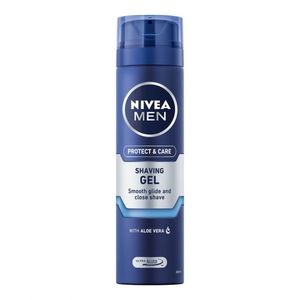 NIVEA Men Protect&Care gel za brijanje 200ml