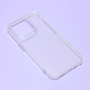 Torbica Transparent Ice Cube za iPhone 14 Pro 6.1