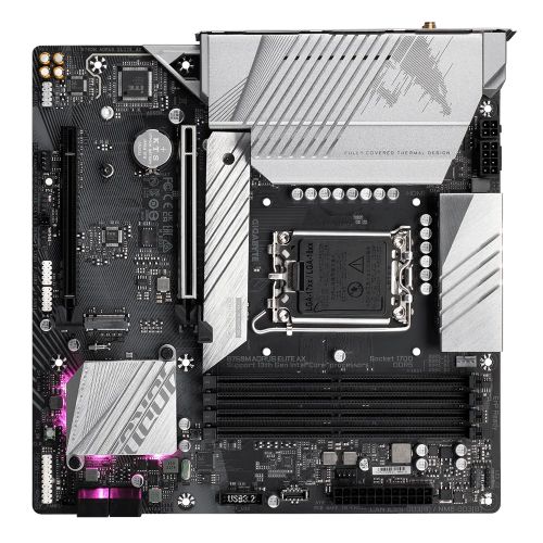 MB s1700 Gigabyte B760M AORUS ELITE AX slika 3