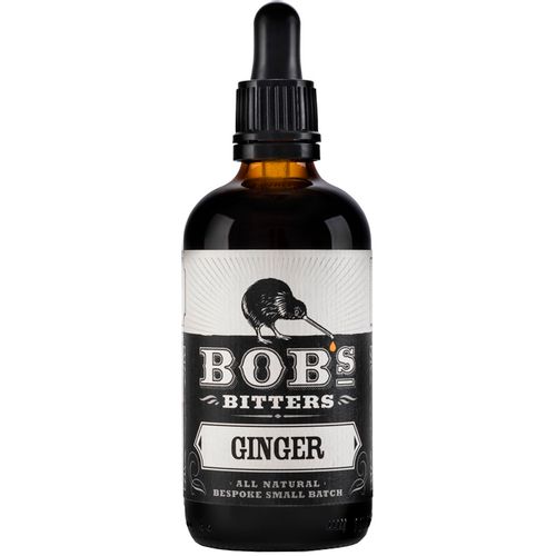 Bob'S Bitters - Ginger Bitters 0,10L slika 1