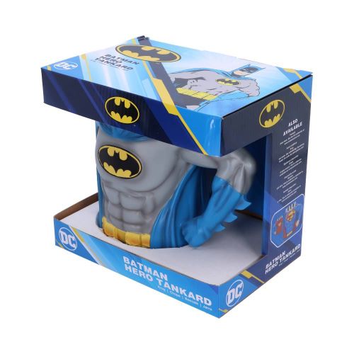 Nemesis Now Batman Hero Krigla 16,3 cm slika 4