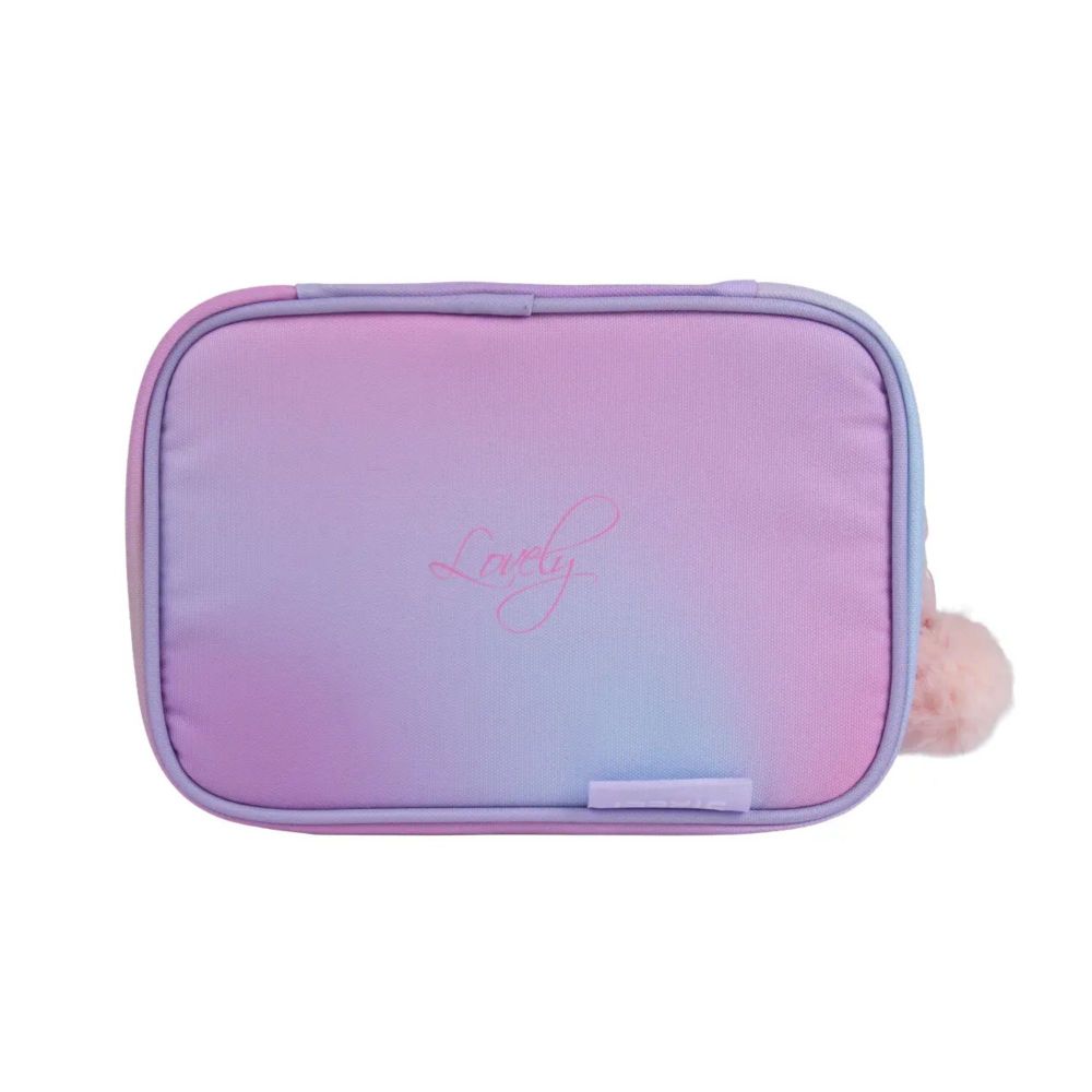 Street Lovely Unicorn Pernica ovalna multi slika 5