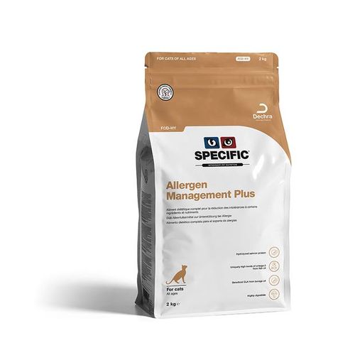 SPECIFIC Dechra Cat Allergen Management Plus 2 kg slika 1