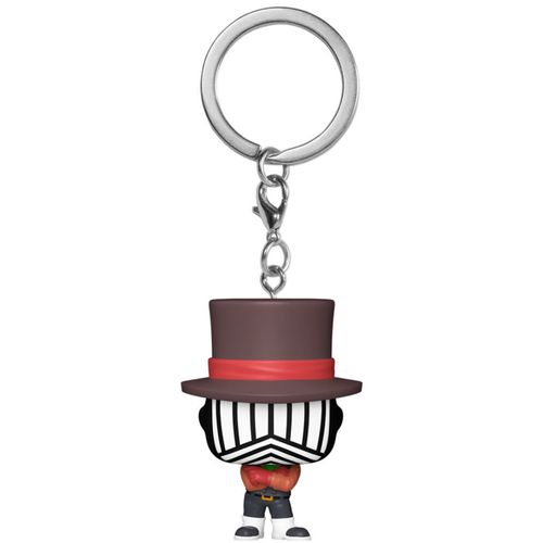 Pocket POP Keychain My Hero Academia Mr. Compress slika 1