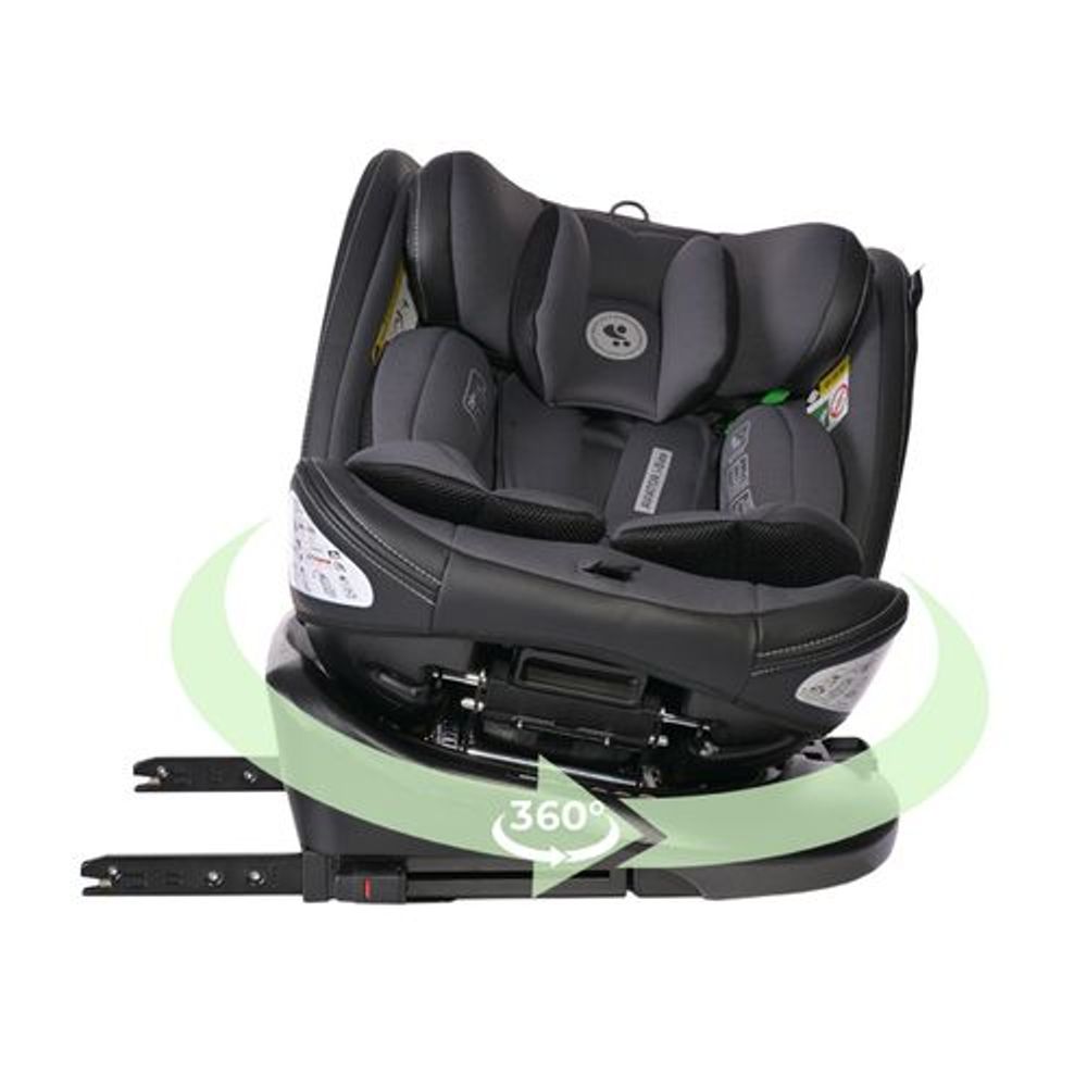 Lorelli Autosjedalica Aviator i-Size 40-150 cm Isofix, Beige slika 3