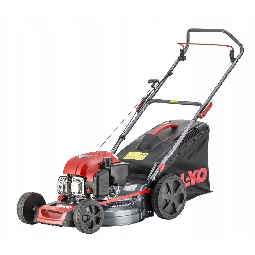 AL-KO benzinska kosilica EASY 4.66 P-D (3u1), sa bočnim izbac. 46 cm 3,3 KS slika 4