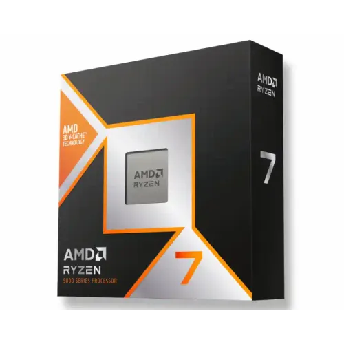 Procesor AMD AM5 Ryzen 7 9800X3D 5.2GHz slika 1